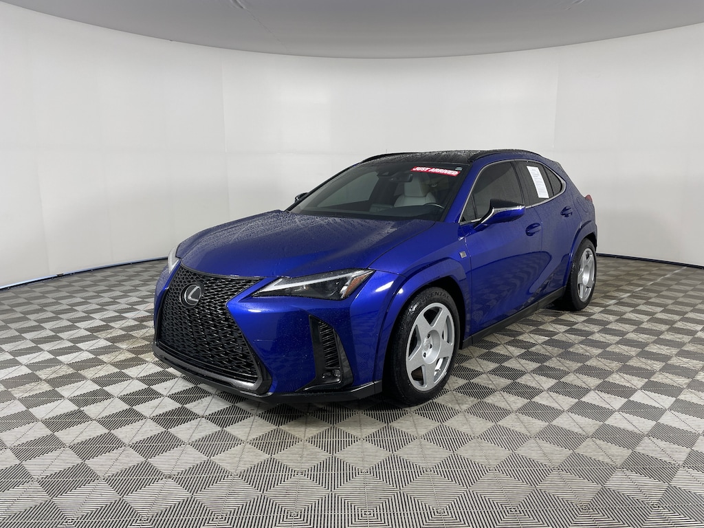 Used 2023 Lexus UX 250h F SPORT Design SUV