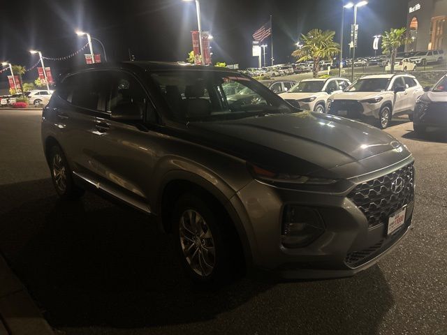 2019 Hyundai Santa Fe SE 2.4 photo 3