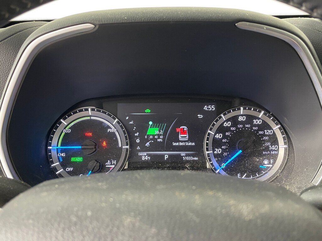 Used 2023 Toyota Highlander Hybrid XLE SUV