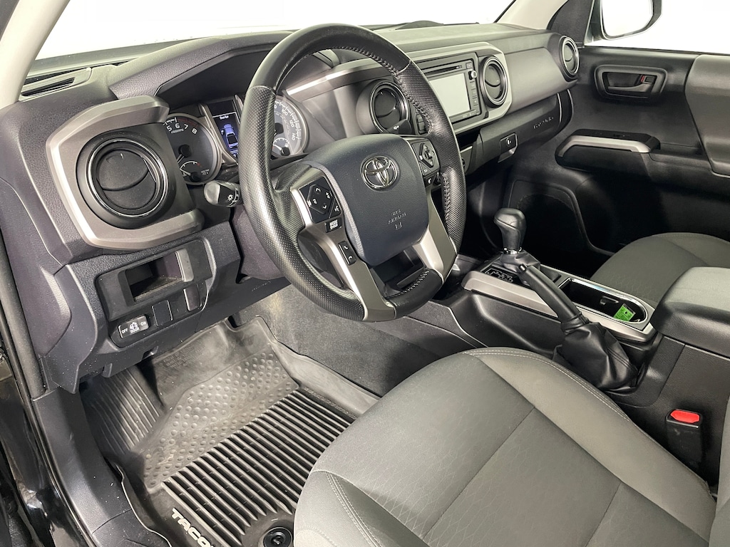 Used 2016 Toyota Tacoma SR5 V6 Truck Double Cab