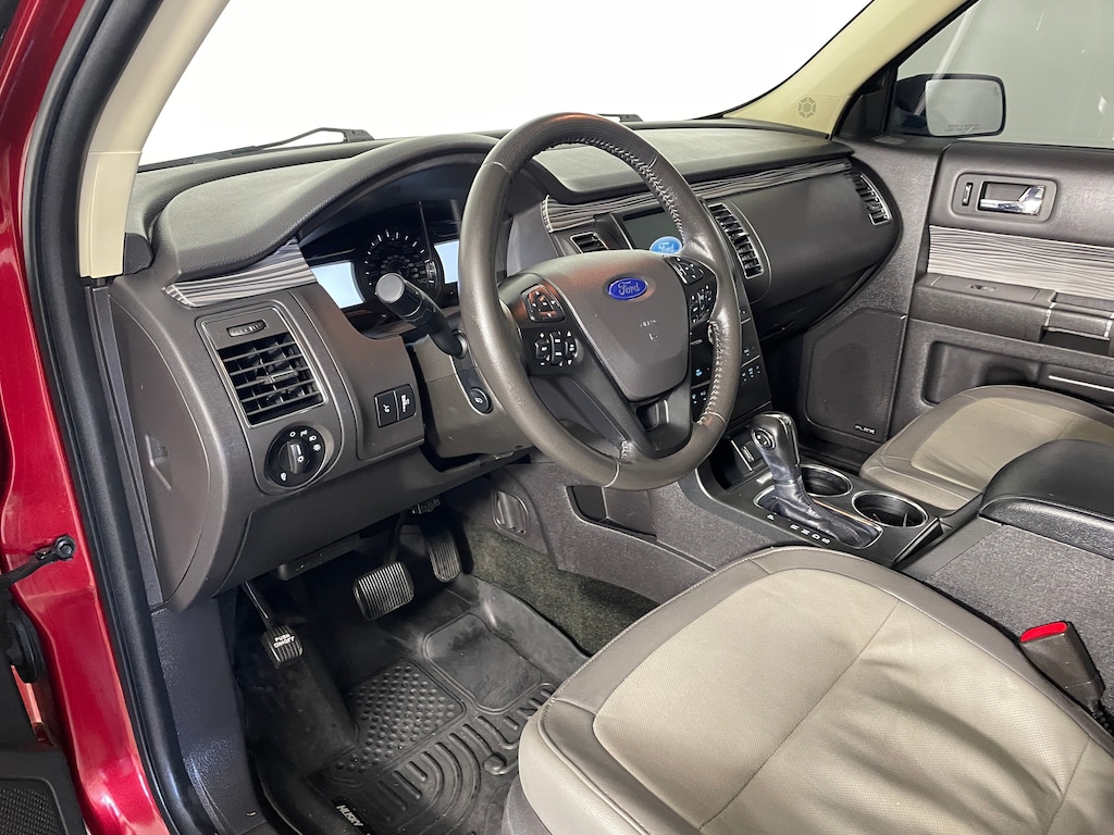 Used 2017 Ford Flex SEL SUV