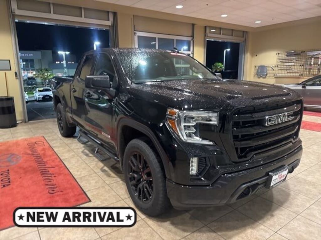 Used 2021 GMC Sierra 1500 Elevation w/3SB Truck Double Cab