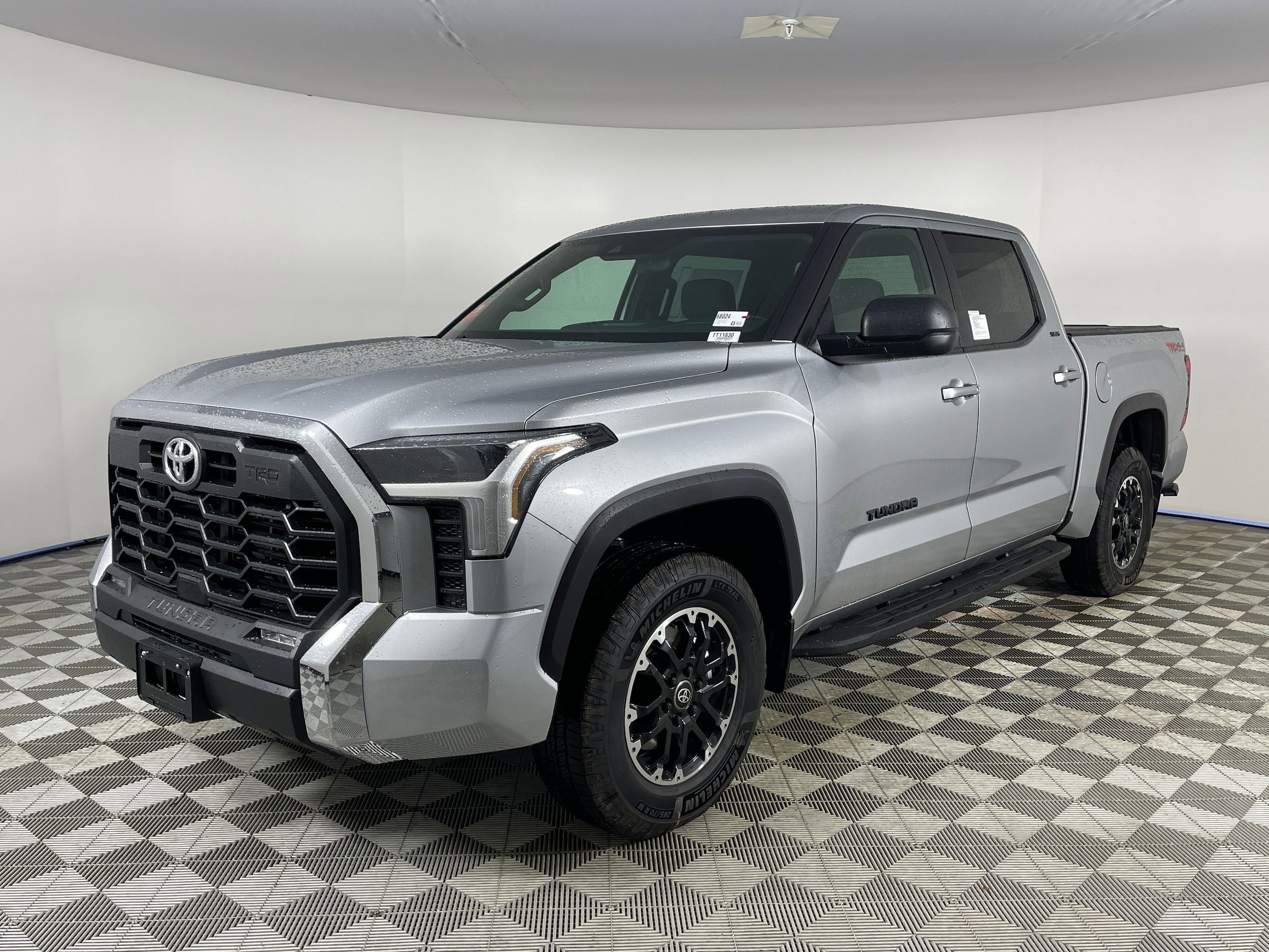 2026 Toyota Tundra SR5's photo