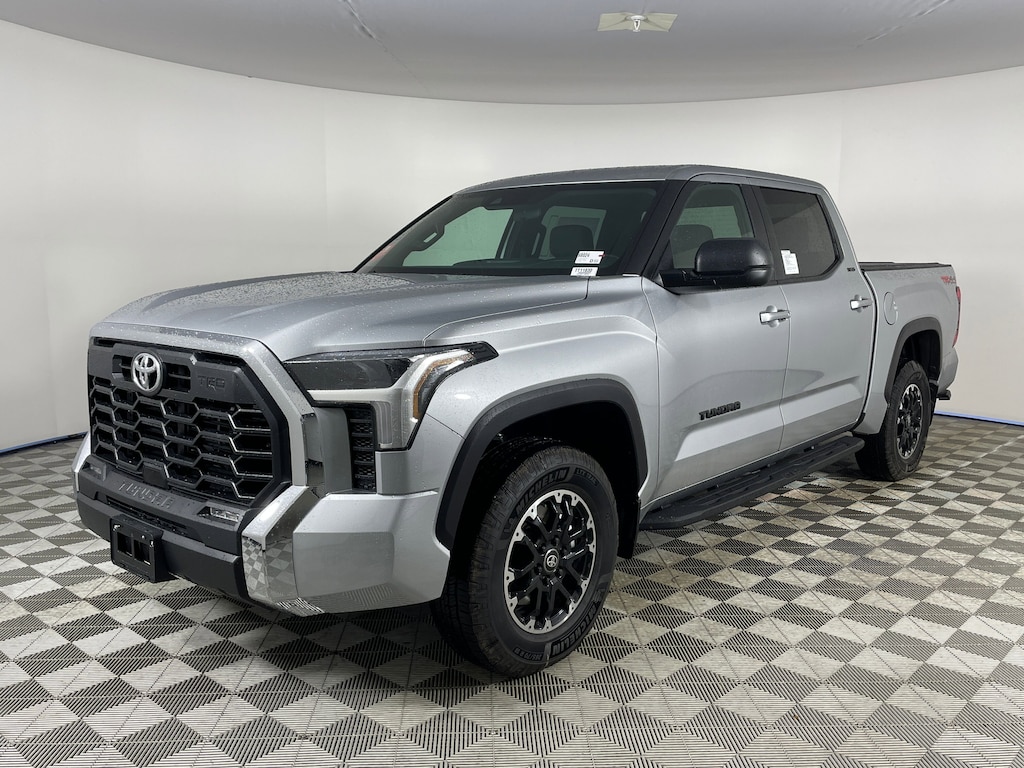 New 2026 Toyota Tundra SR5 SR5 CREWMAX 5.5