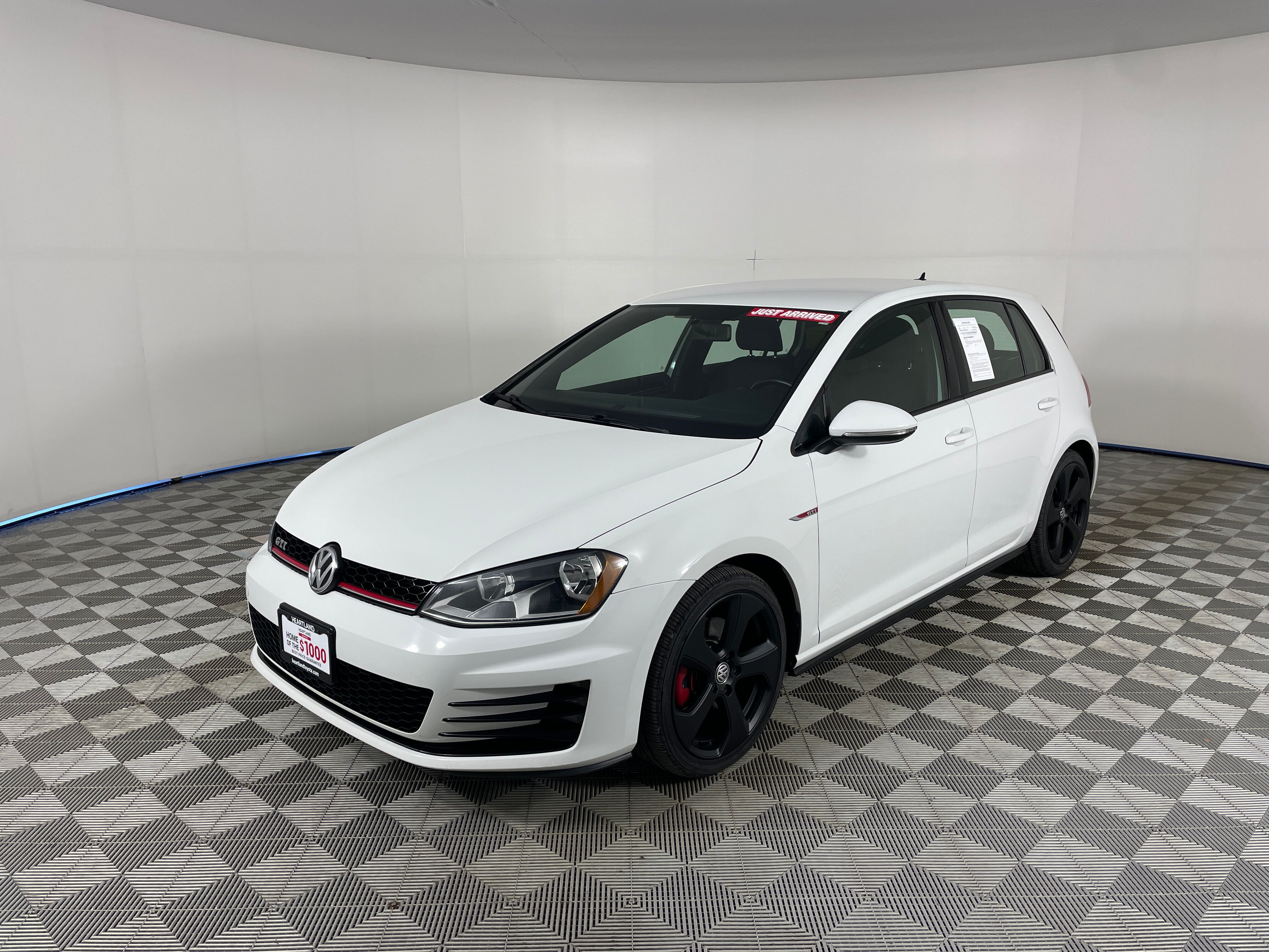  Volkswagen Golf GTI