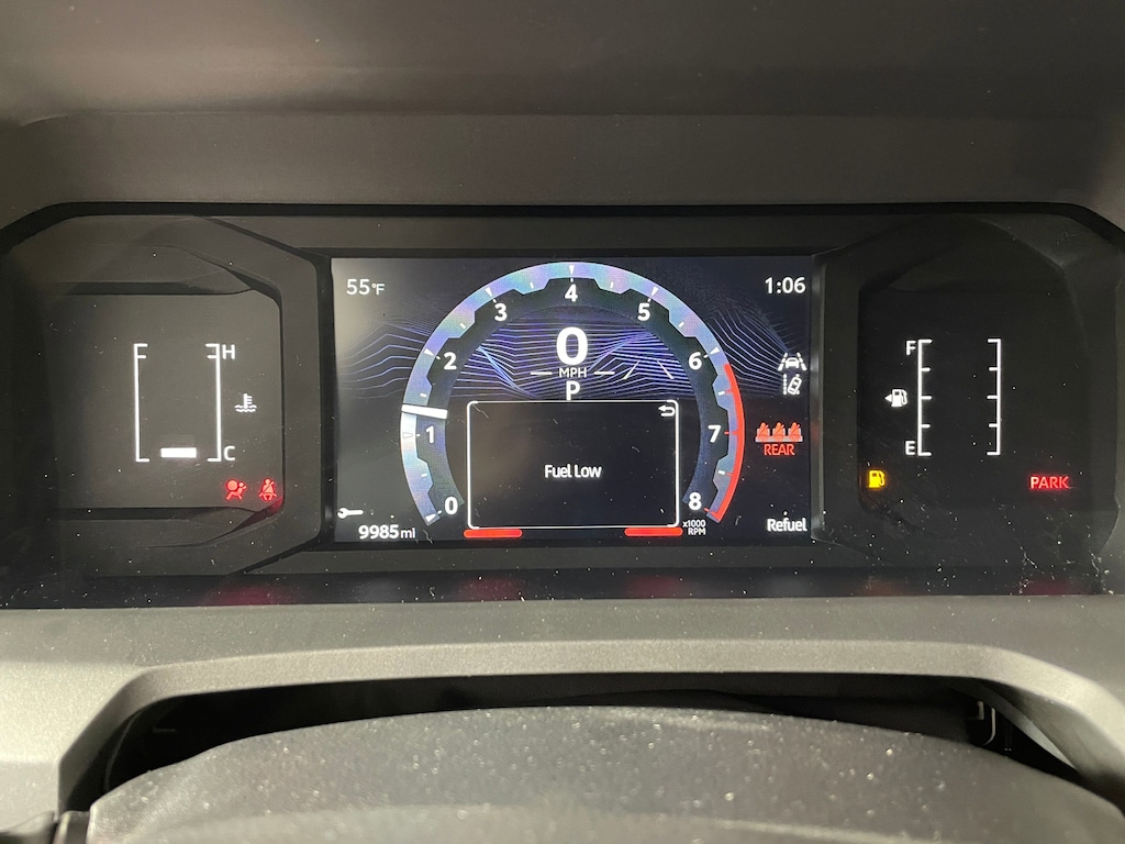 New 2025 Toyota Tacoma SR5 4X4 DOUBLE CAB