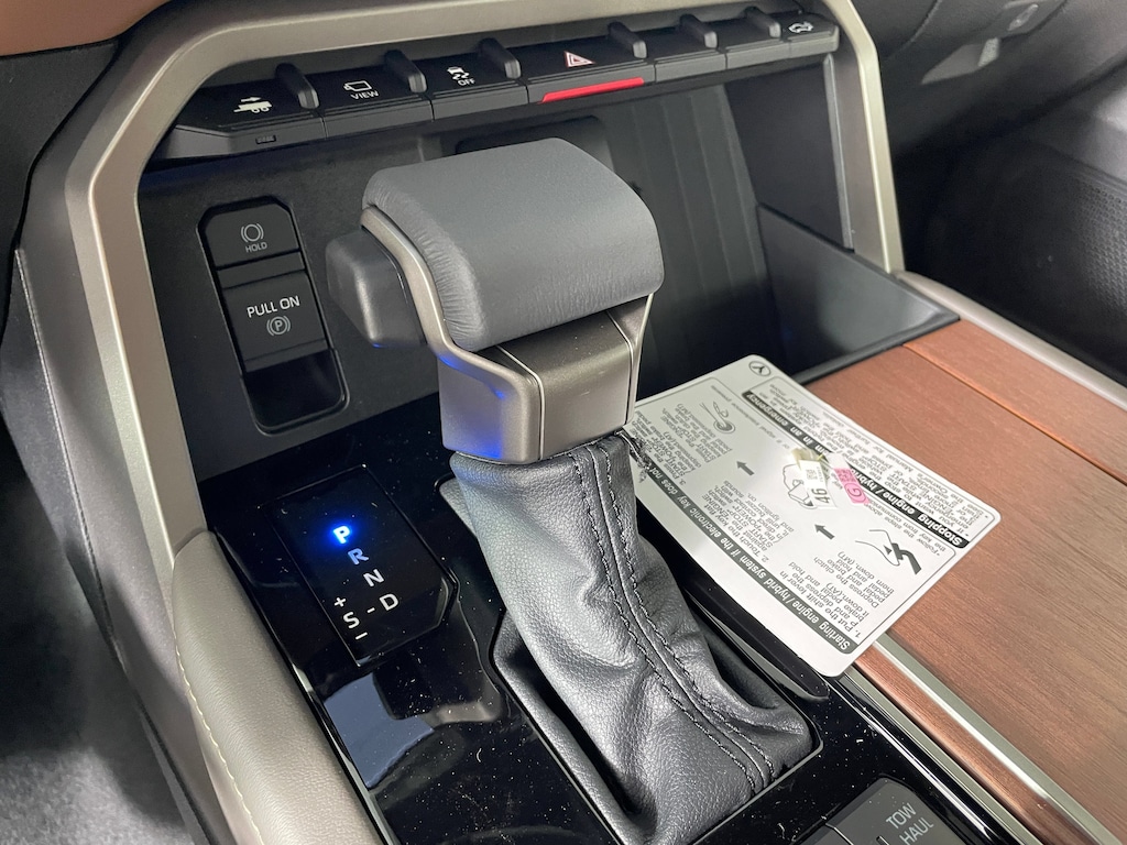 New 2026 Toyota Tundra 1794 Edition Truck CrewMax