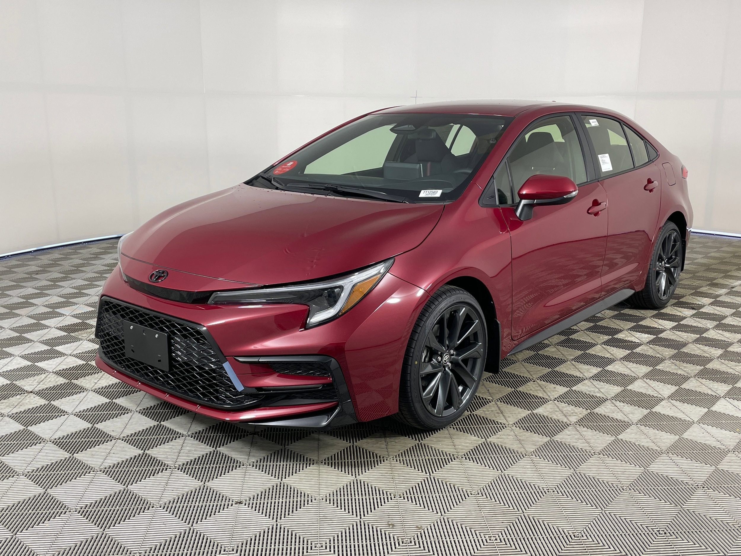 2026 Toyota Corolla Sedan 