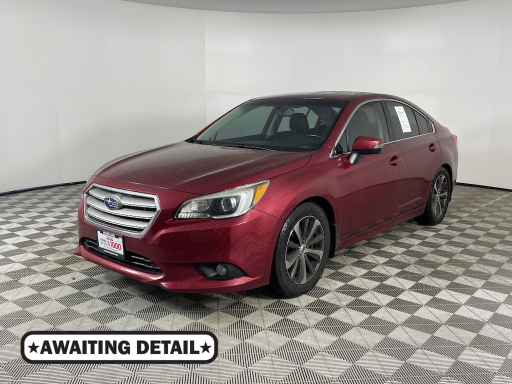 Used 2016 Subaru Legacy 3.6R Limited Sedan
