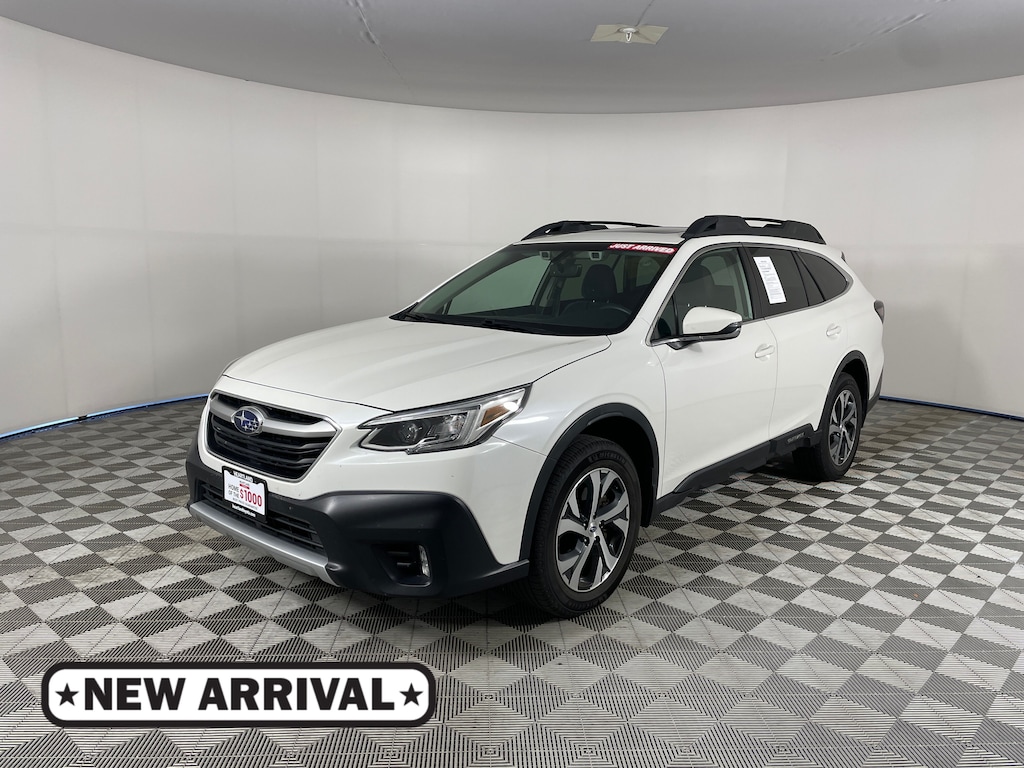 Used 2020 Subaru Outback Limited XT SUV