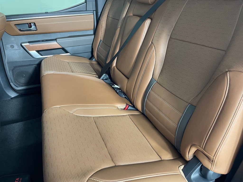 New 2025 Toyota Tundra i-FORCE MAX 1794 Edition 1794 CREWMAX 6.5