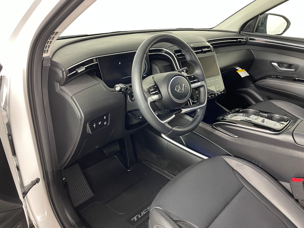 Used 2024 Hyundai Tucson Hybrid Limited SUV