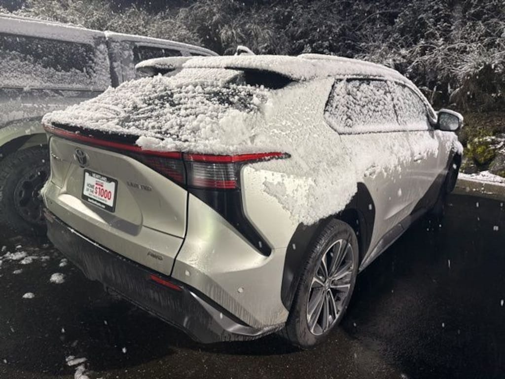 Used 2024 Toyota bZ4X SUV