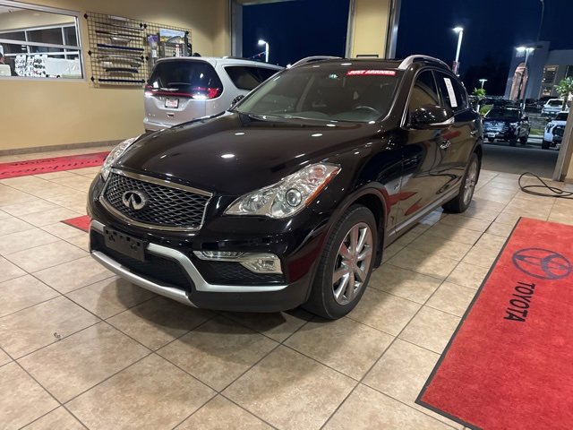 2016 Infiniti QX50 Premium photo 2