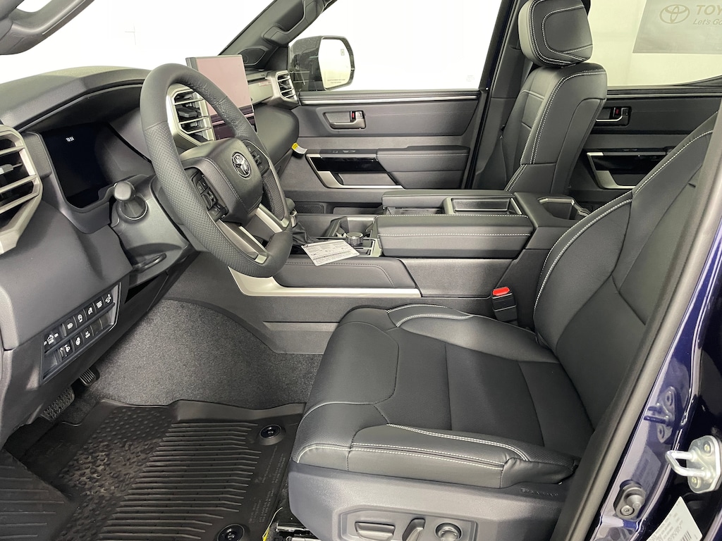 New 2026 Toyota Tundra Limited Truck CrewMax