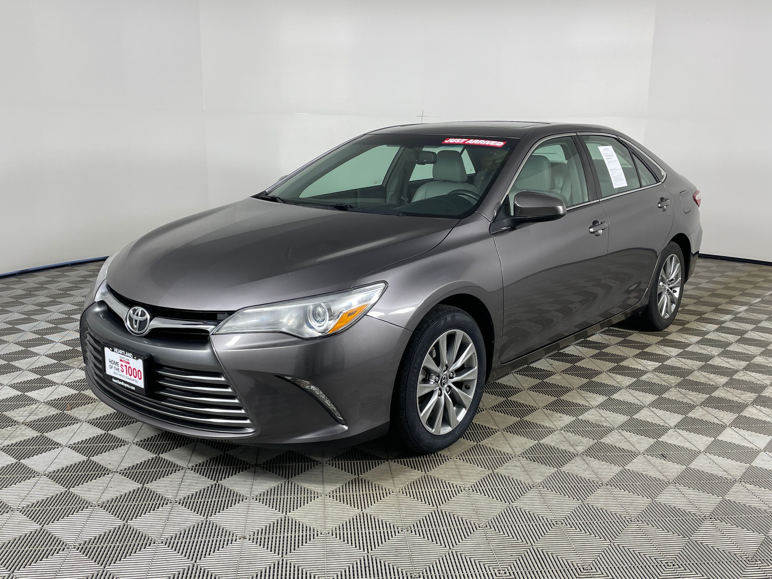 2015 Toyota Camry XLE
