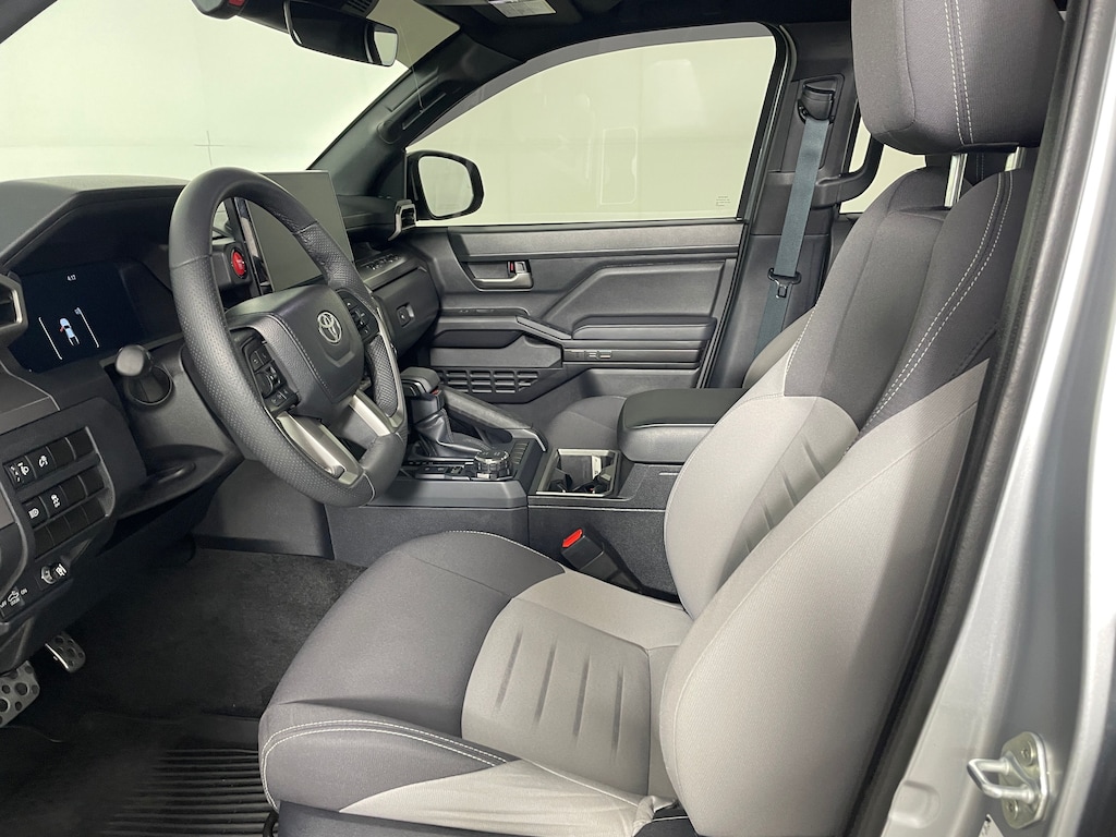 Certified 2024 Toyota Tacoma Truck Double Cab