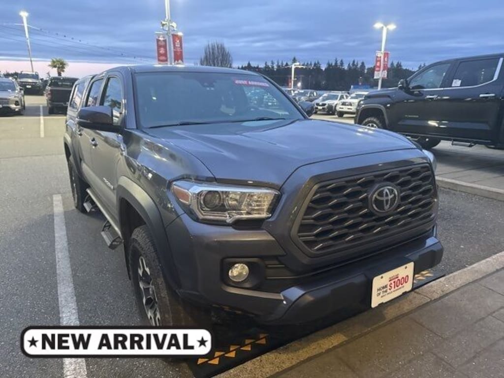 Used 2020 Toyota Tacoma Truck Double Cab