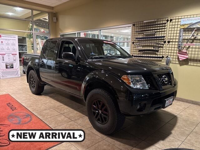 2019 Nissan Frontier SV