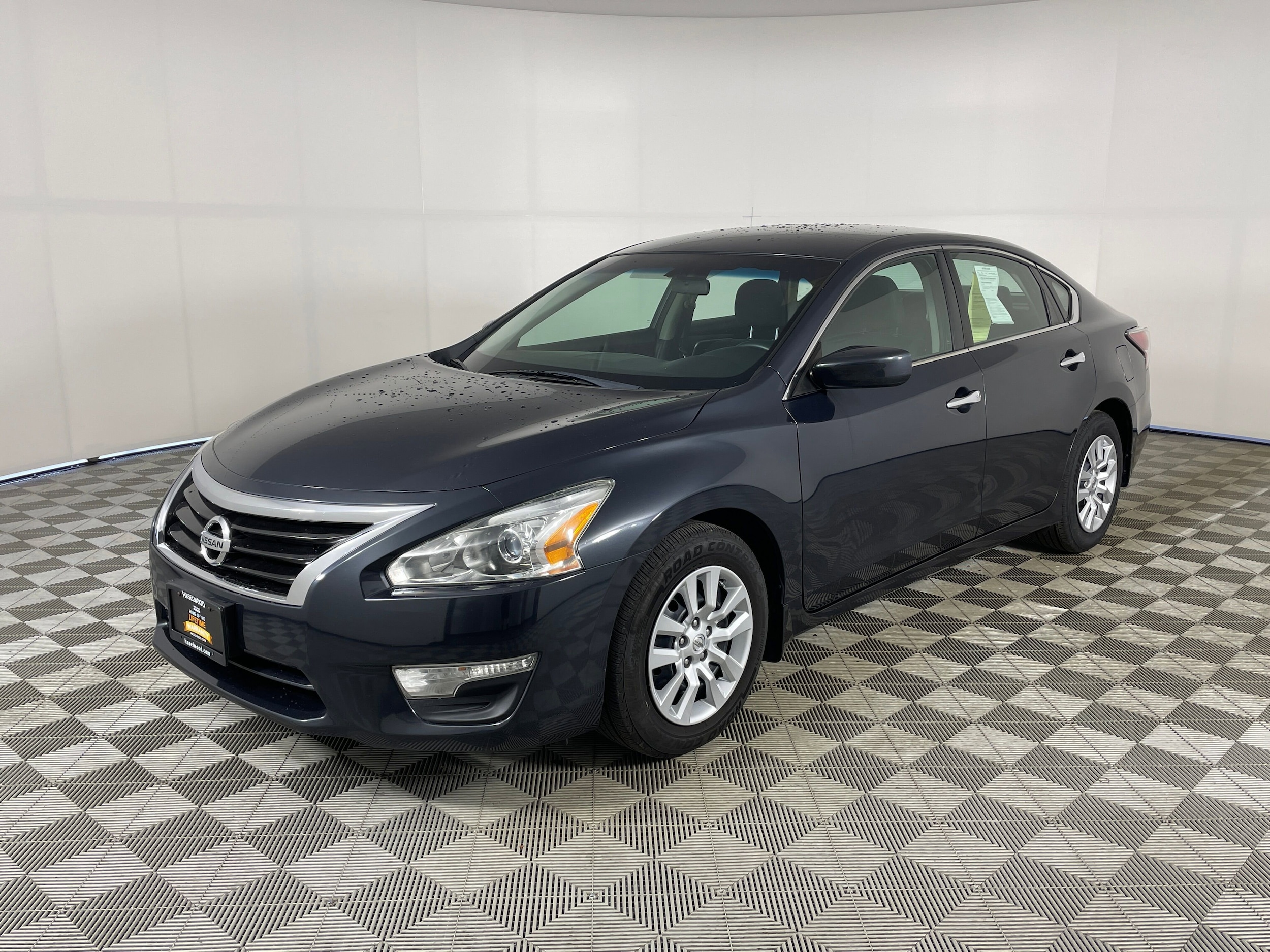 2015 Nissan Altima S
