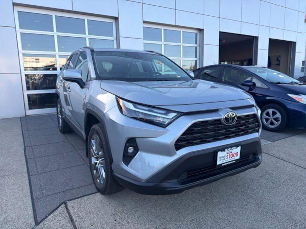 Used 2025 Toyota RAV4 XLE Premium SUV