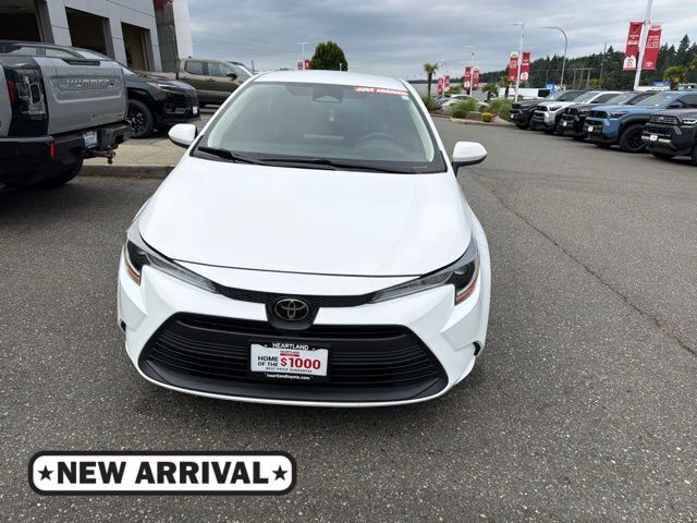 2024 Toyota Corolla LE CVT's photo