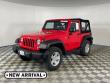 Used 2015 Jeep Wrangler Sport 4x4 SUV