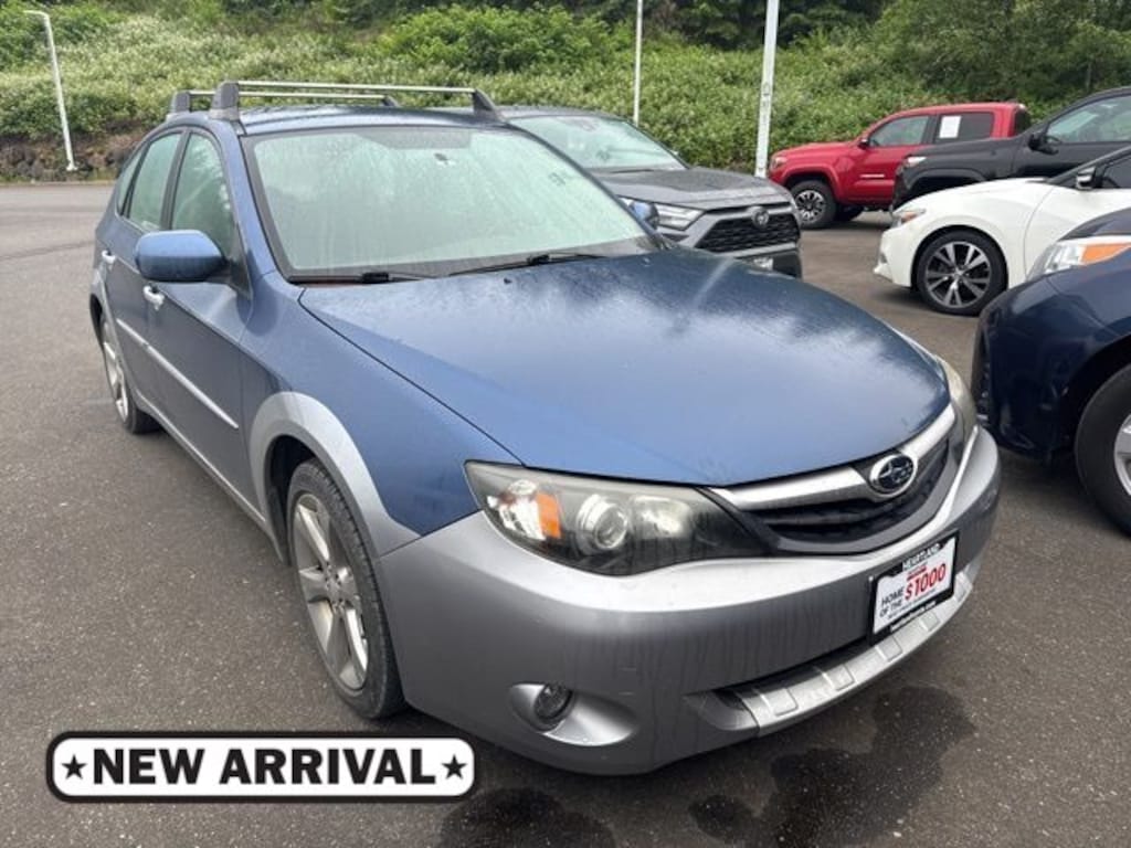 Used 2011 Subaru Impreza Outback Sport Outback Sport Hatchback