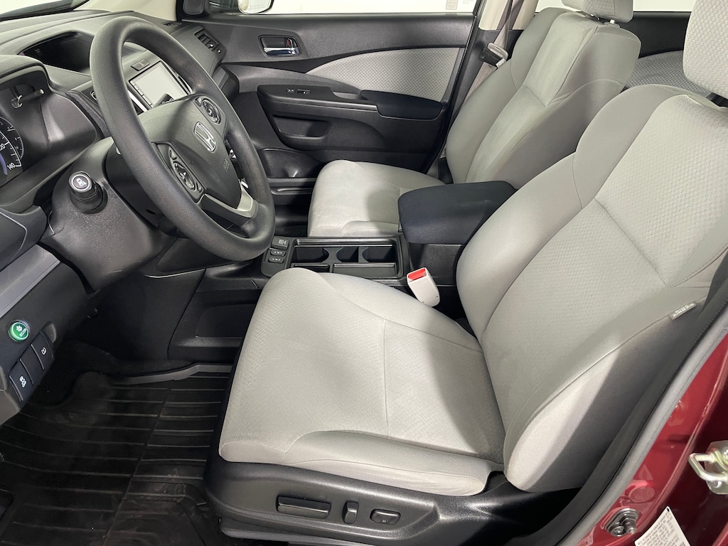Used 2015 Honda CR-V EX AWD SUV