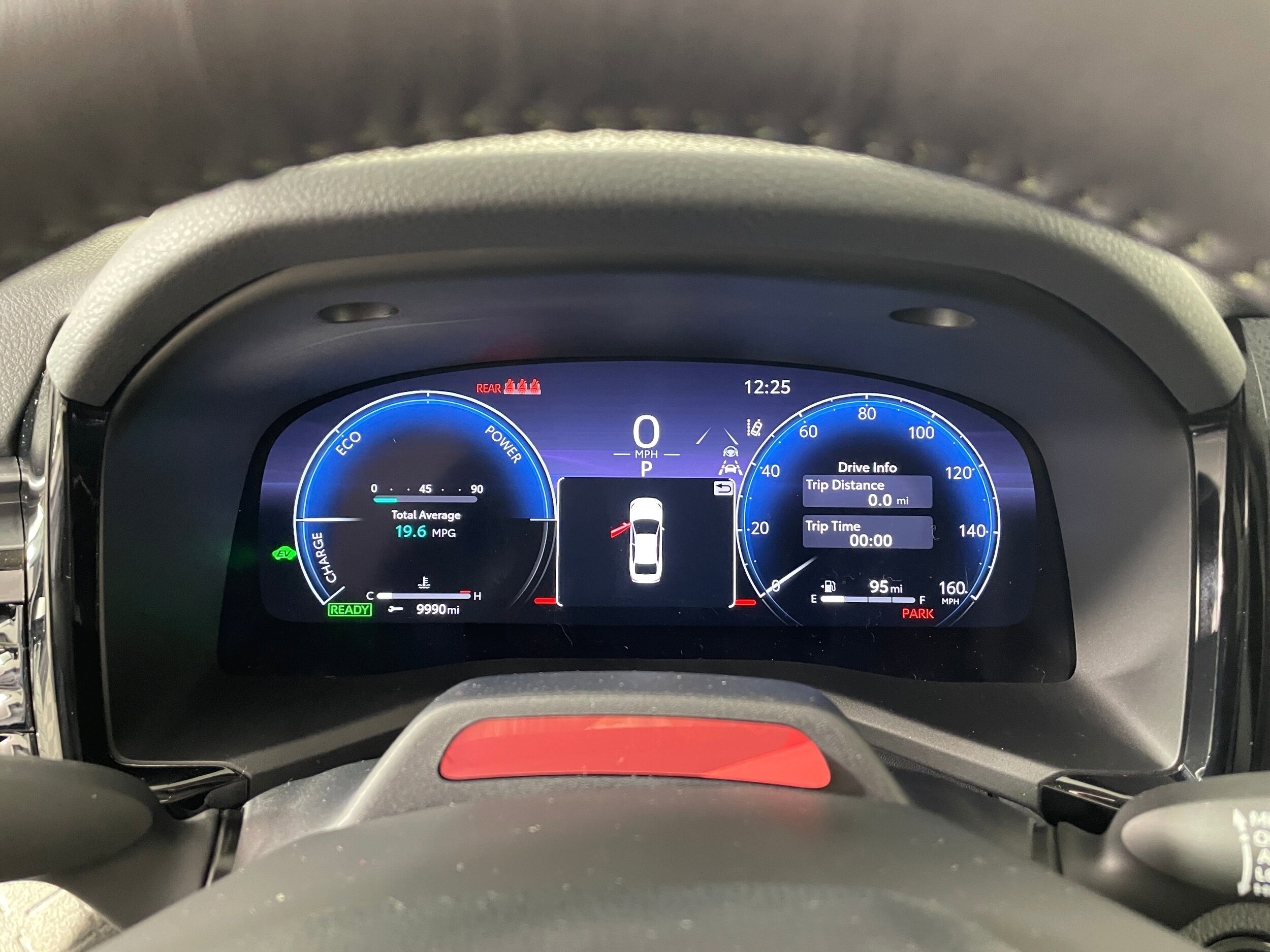 2026 Toyota Camry XLE photo 3