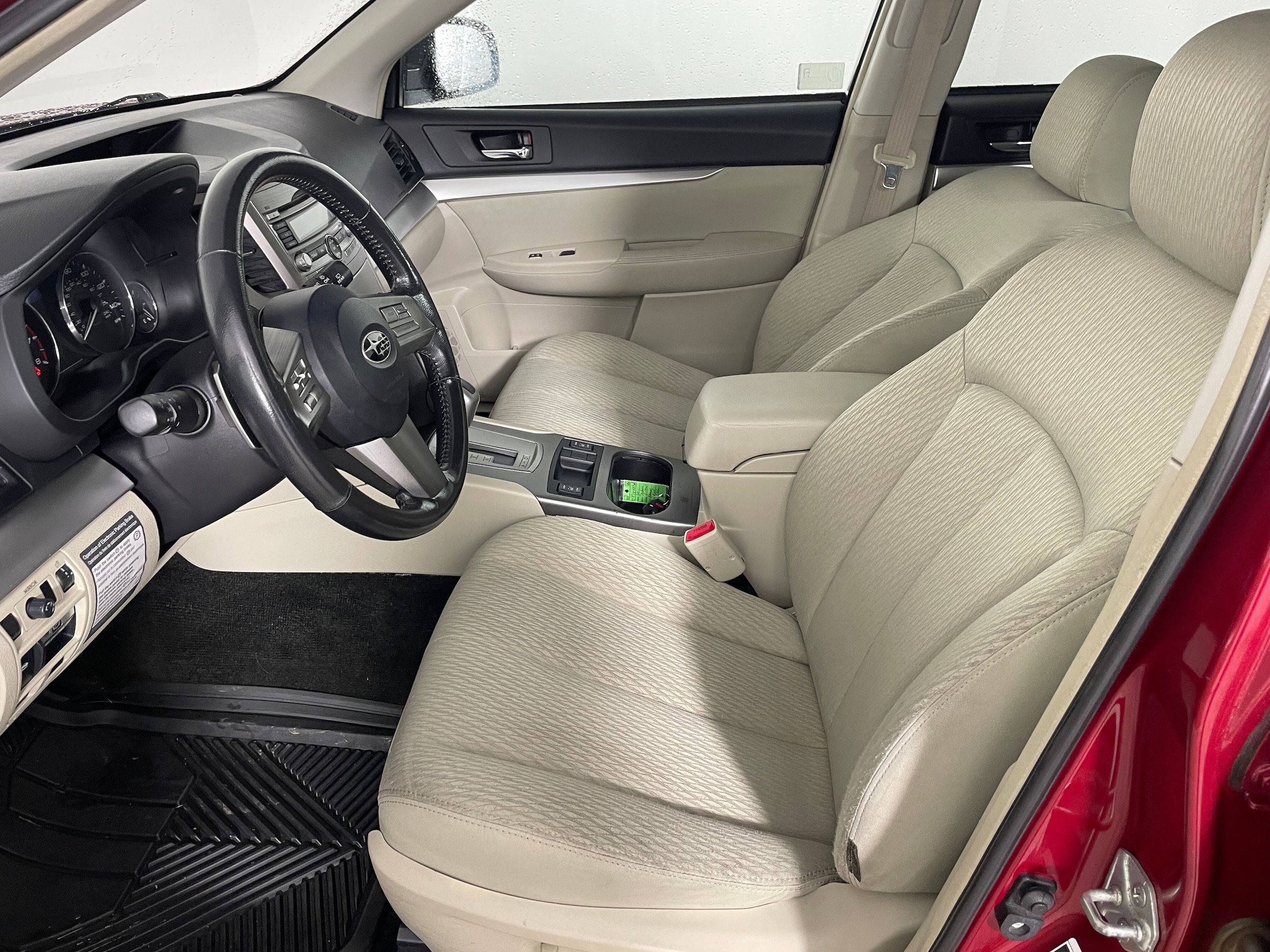 Used 2011 Subaru Outback I Premium with VIN 4S4BRCGCXB3311996 for sale in Bremerton, WA