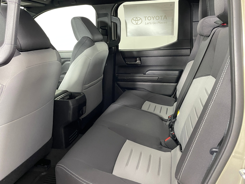 New 2025 Toyota Tacoma TRD Sport 4X4 DBL CAB LONG BED