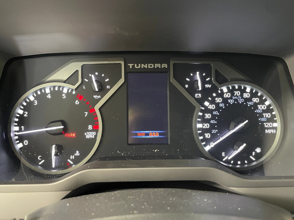 New 2026 Toyota Tundra SR5 Truck CrewMax