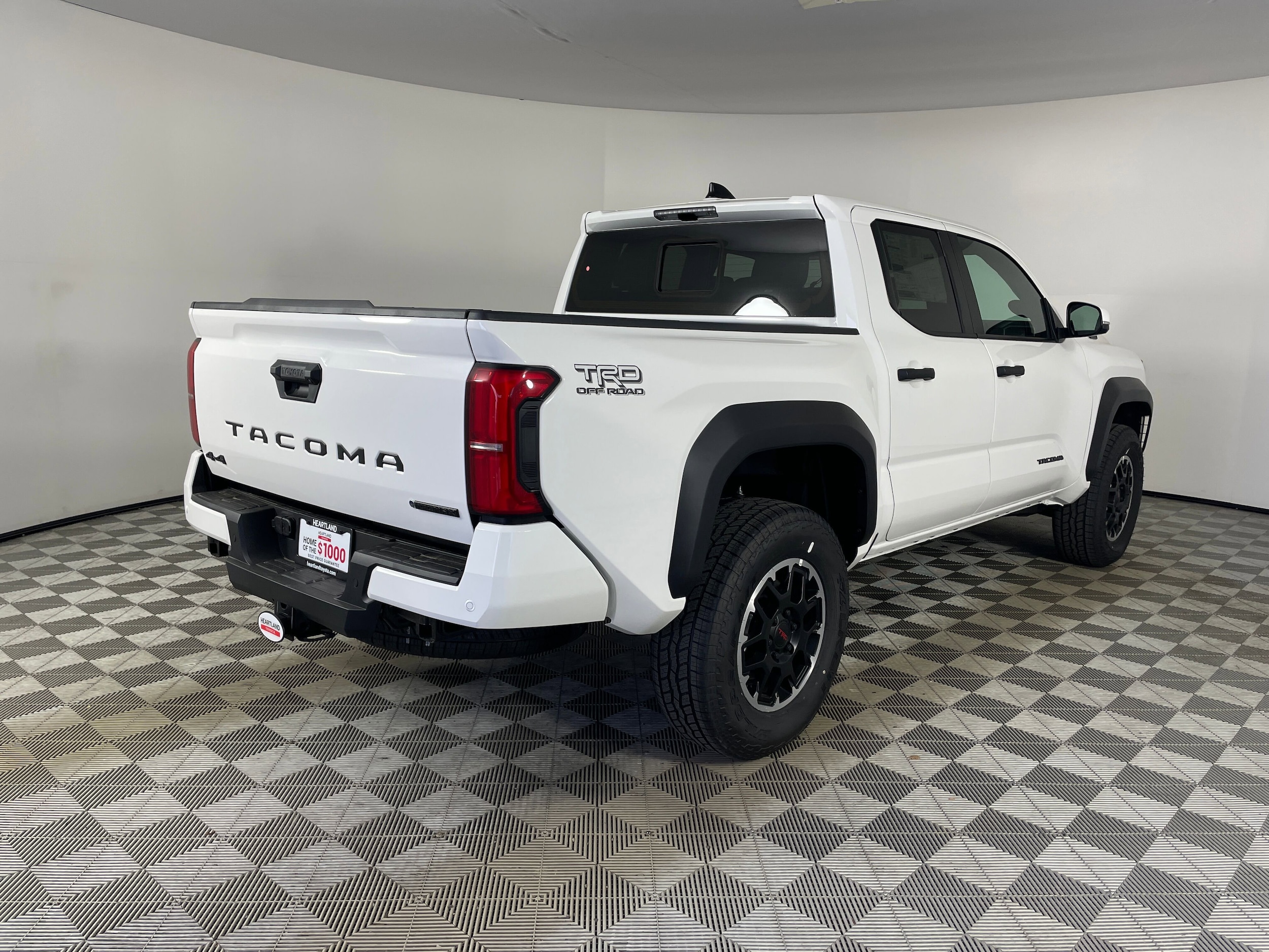 2026 Toyota Tacoma TRD Off Road - Photo 9