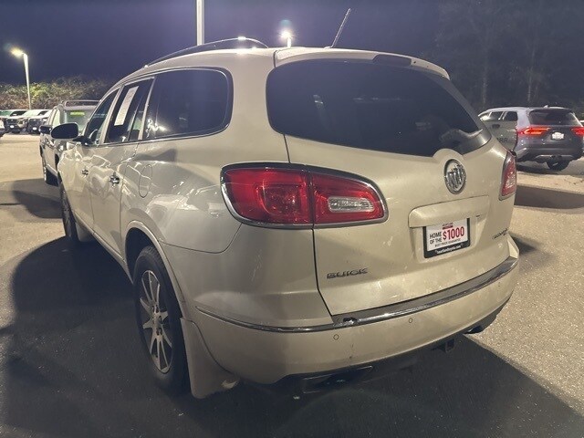 2015 Buick Enclave Leather photo 4