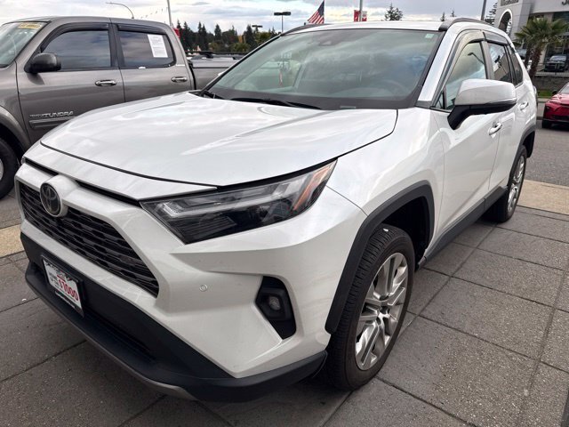 Used 2024 Toyota RAV4 Limited SUV
