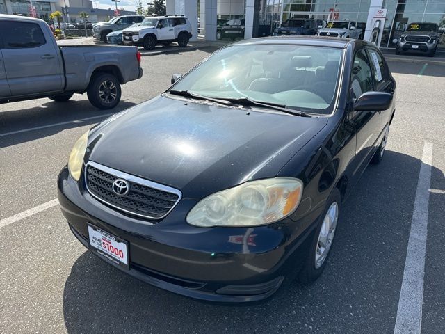 2005 Toyota Corolla CE photo 3