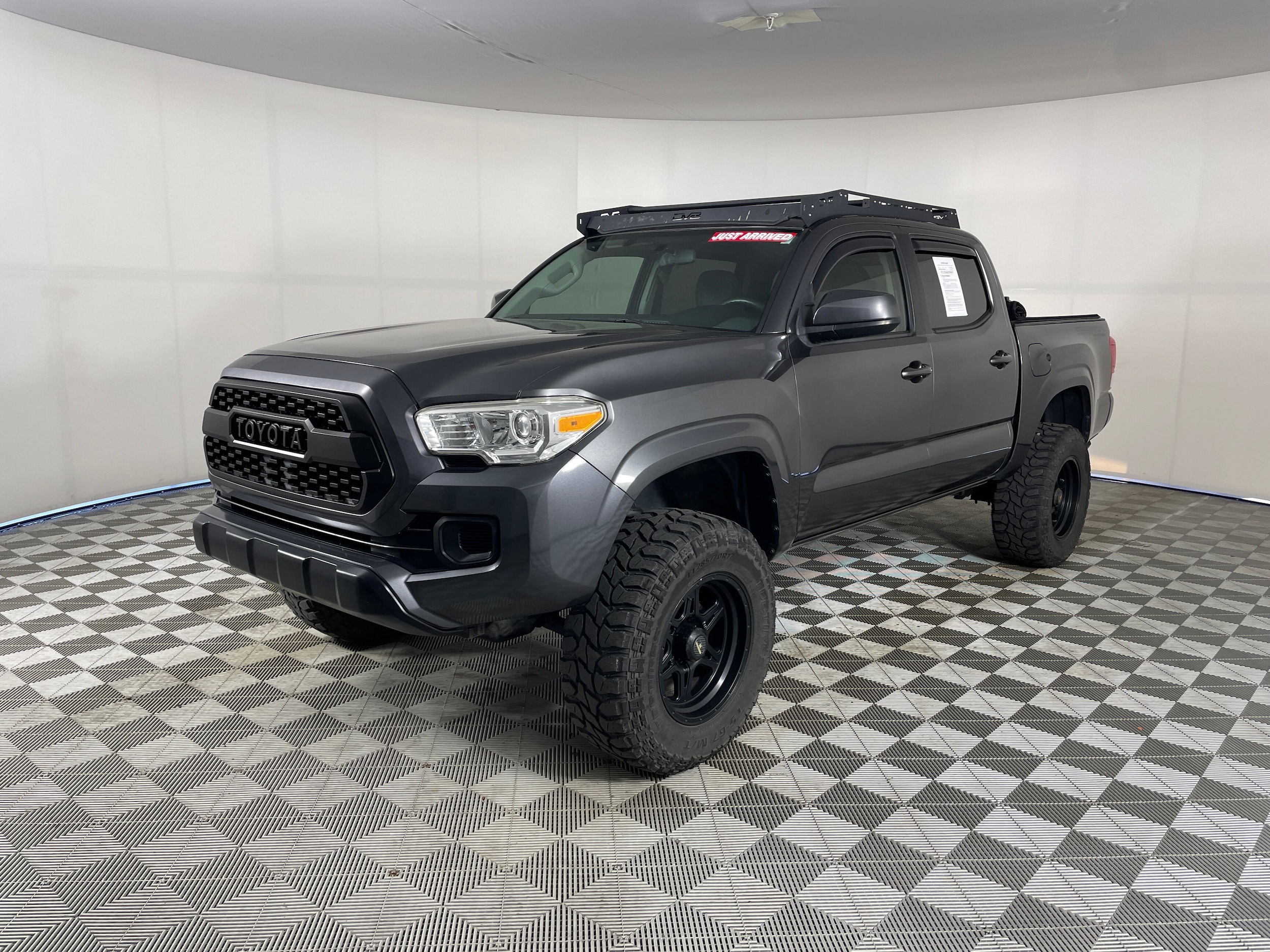 2016 Toyota Tacoma Truck Double Cab 