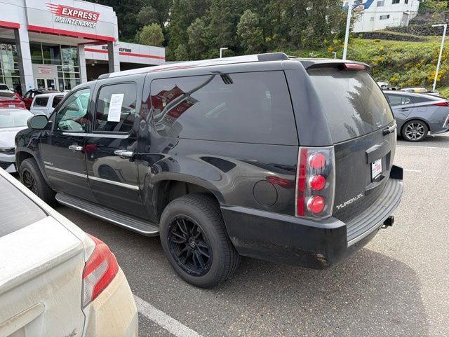 2014 GMC Yukon XL 1500 Denali photo 5
