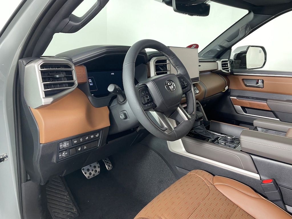 New 2026 Toyota Tundra 1794 Edition Truck CrewMax