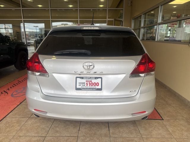 2014 Toyota Venza LE V6 photo 6