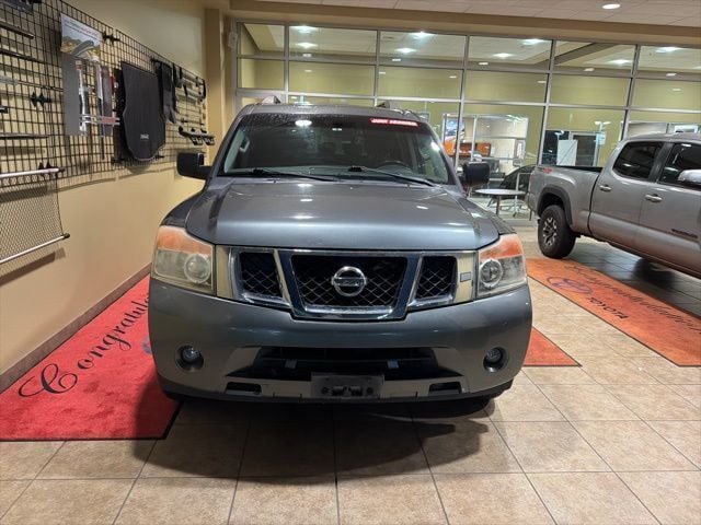 2015 Nissan Armada photo 2