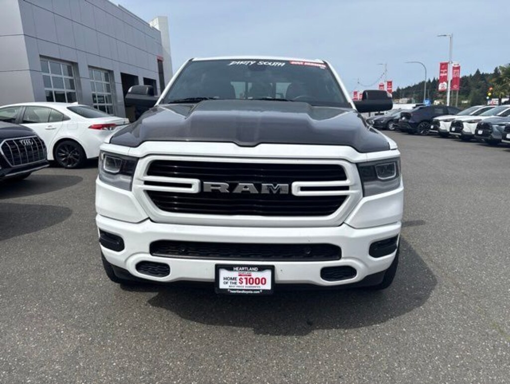Used 2019 Ram 1500 Big Horn/Lone Star Truck Crew Cab