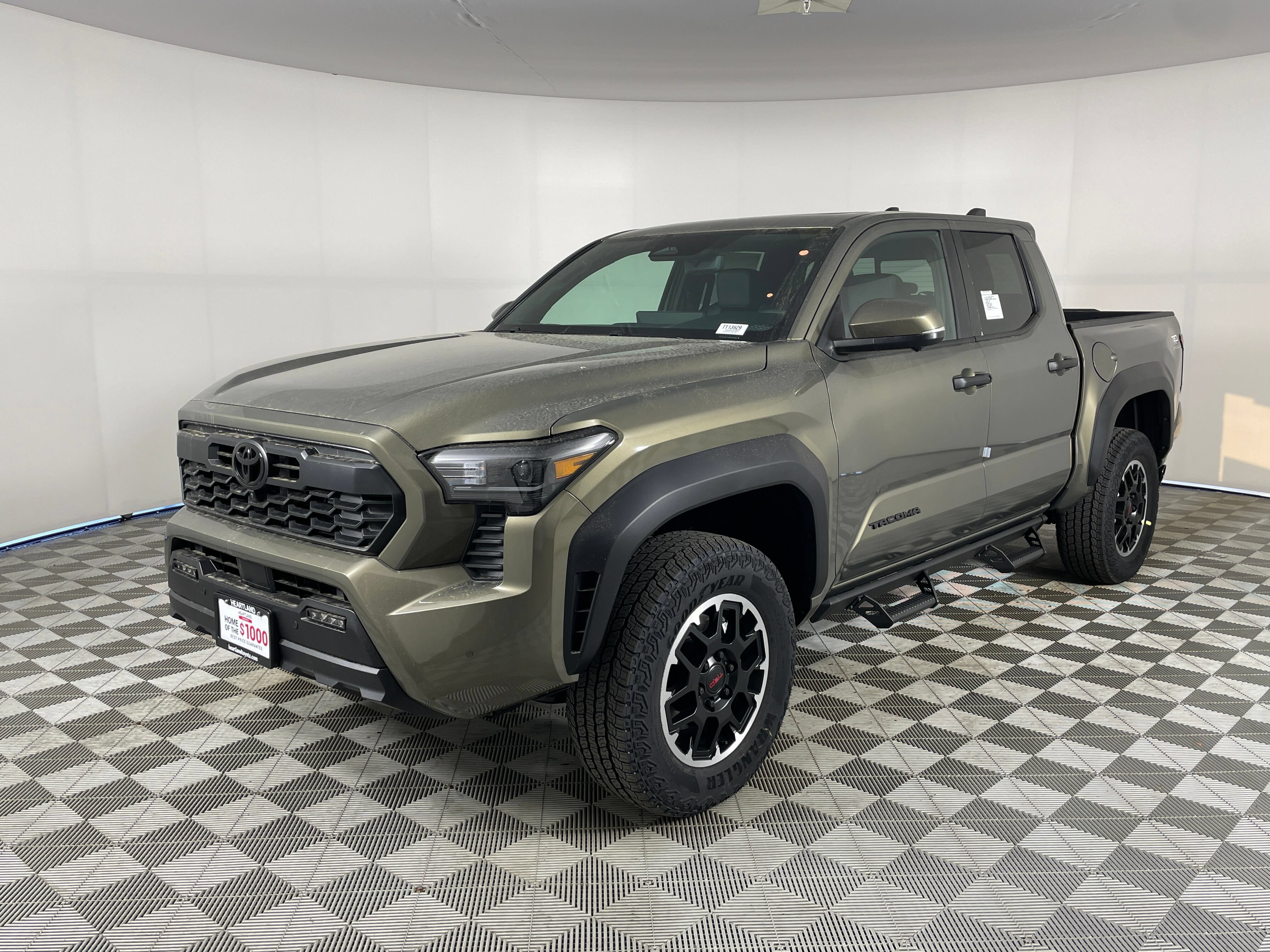  Toyota Tacoma
