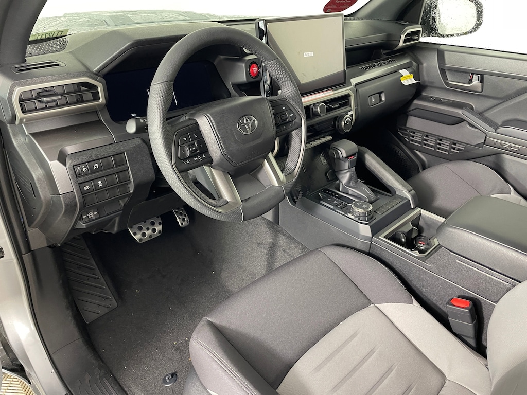 New 2026 Toyota Tacoma TRD Sport Truck Double Cab