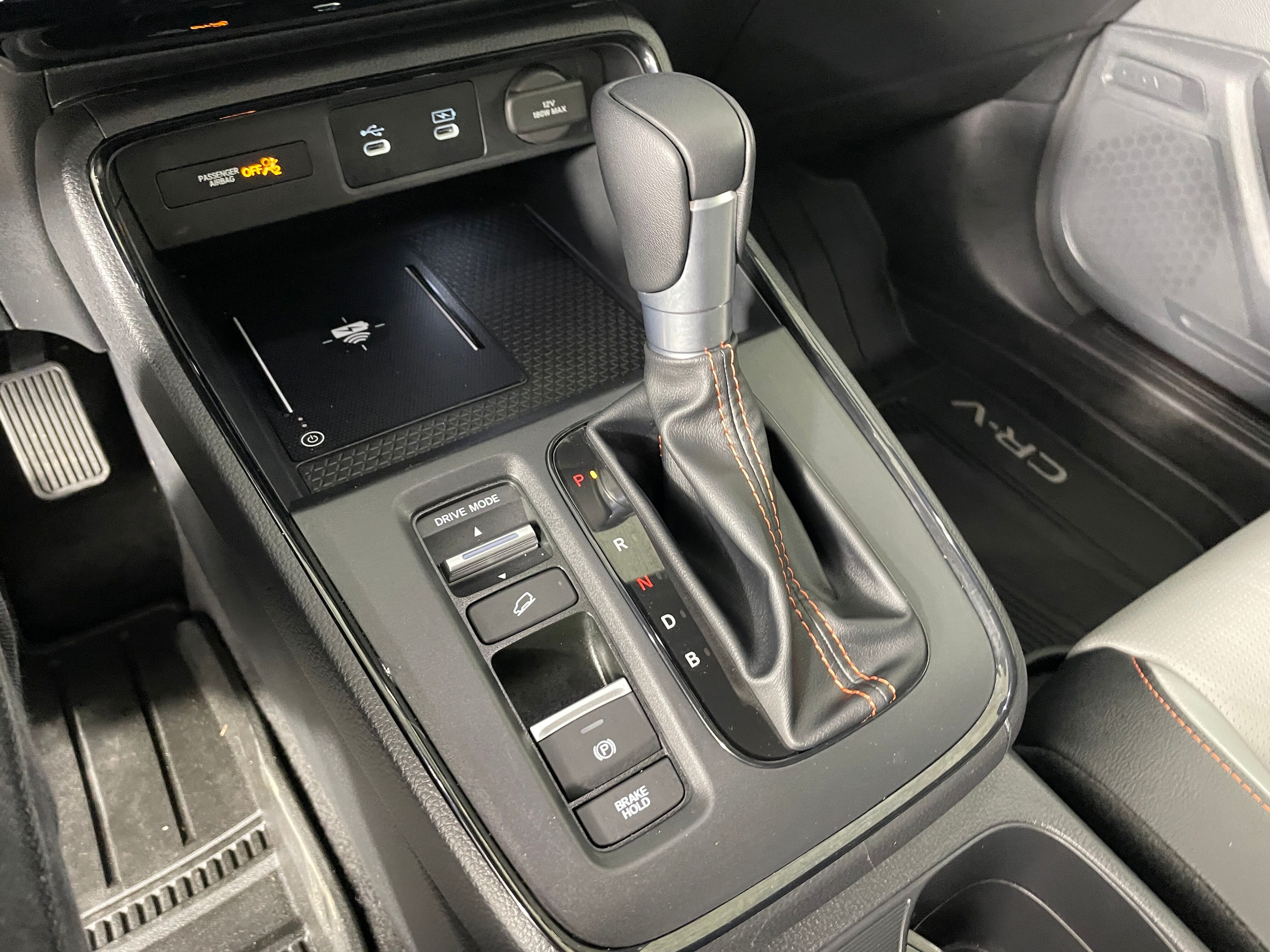 2026 Honda CR-V Hybrid Sport Touring photo 5