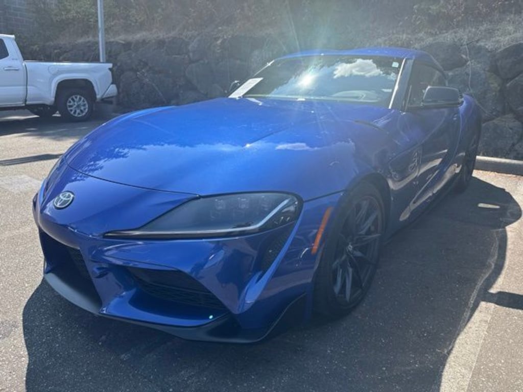 Used 2023 Toyota GR Supra 3.0 Coupe