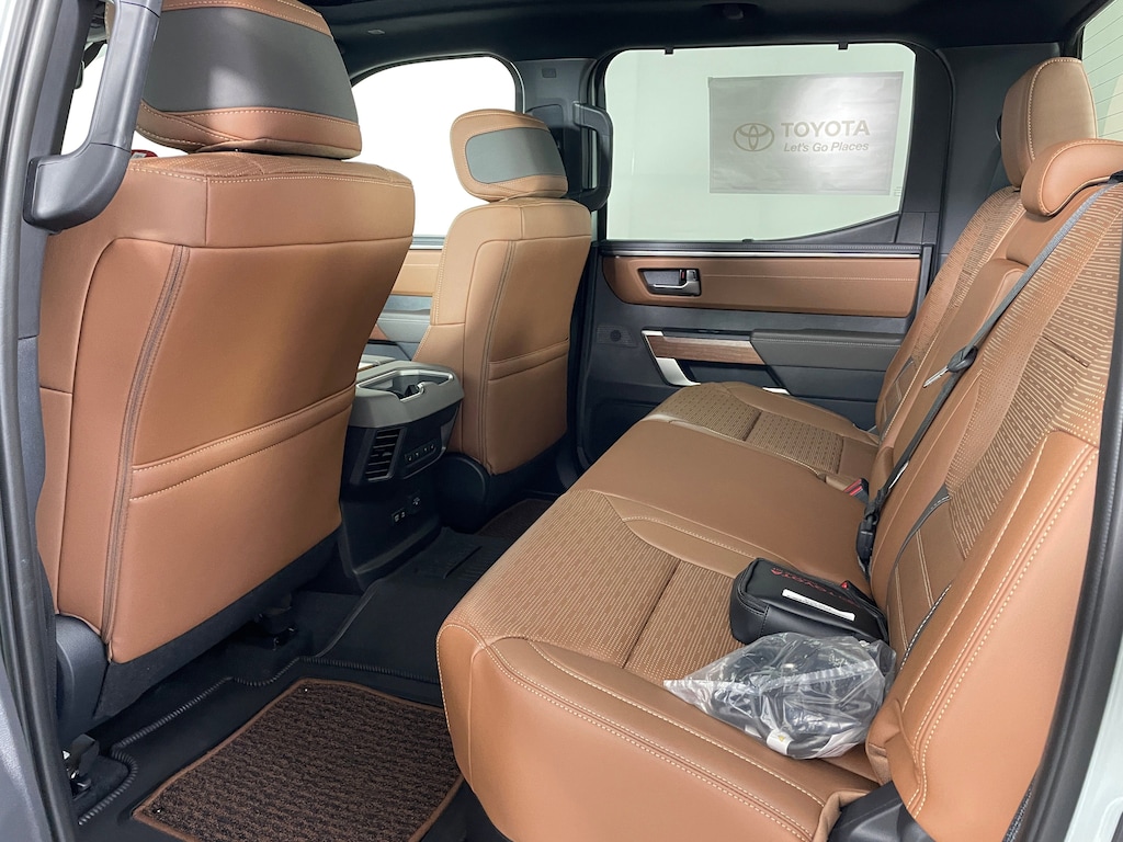 New 2026 Toyota Tundra i-FORCE MAX 1794 Edition 1794 CREWMAX 5.5