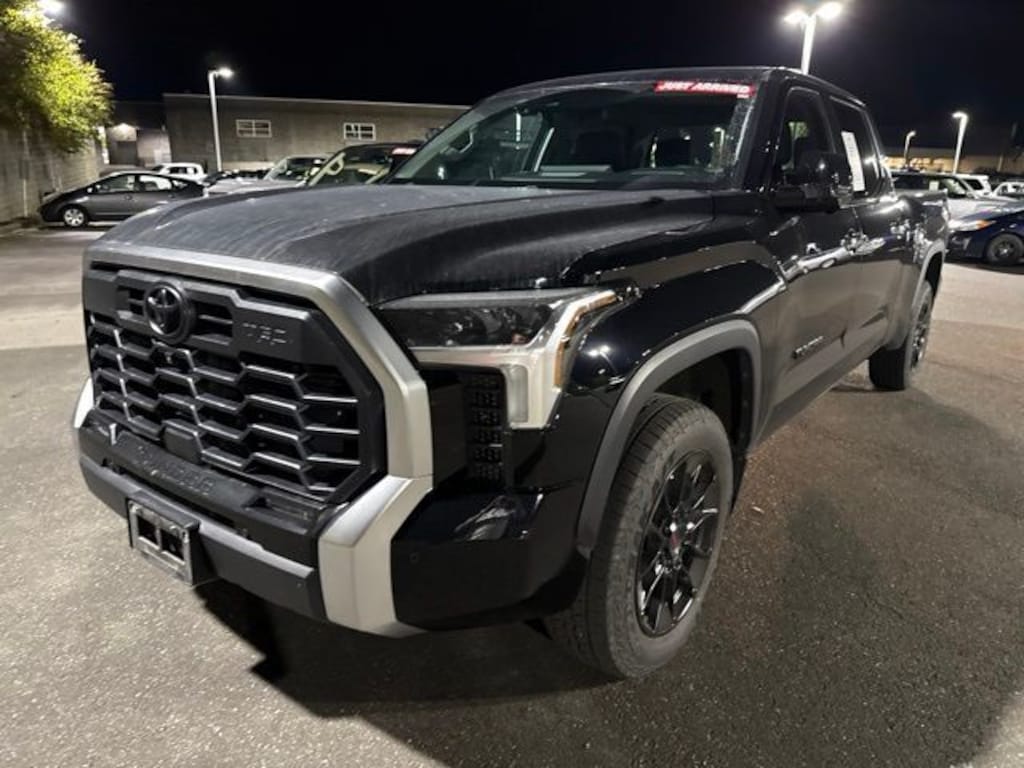 Used 2023 Toyota Tundra Limited 3.5L V6 Truck CrewMax