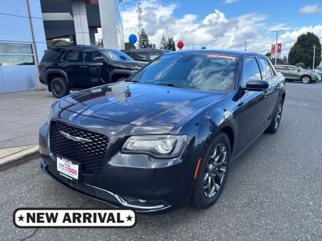 Used 2016 Chrysler 300 S Sedan